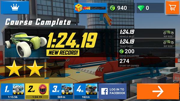 风火轮赛车无限钻石无限金币版7