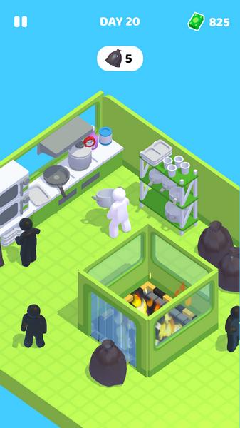 打工模拟器游戏 免费版v1.2.14截图1