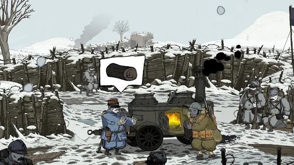 勇敢的心回家 (Valiant Hearts)手机版v1.0.5截图2