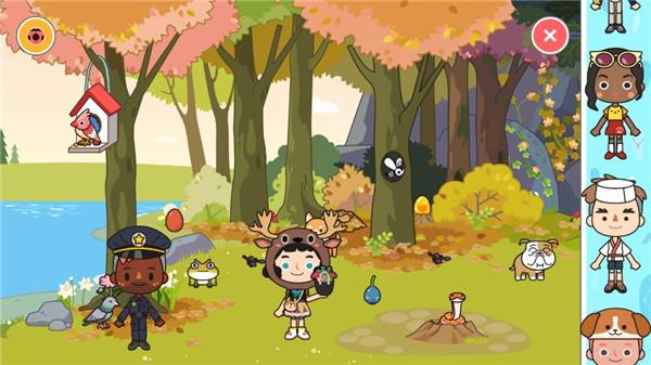 米加小镇宠物图片6