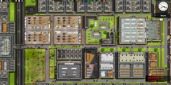 监狱建筑师手机汉化版图3