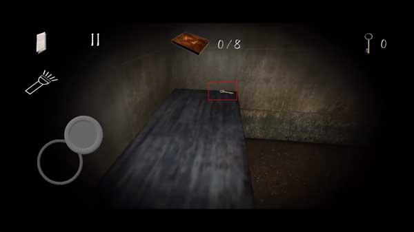 兰德里纳河的地下室23