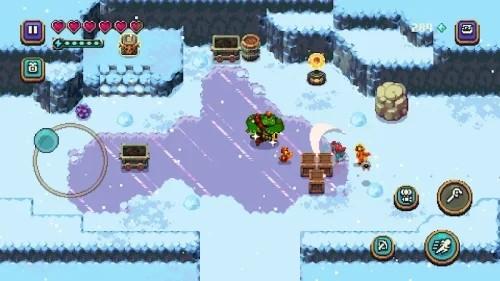 烁石物语完整解锁版 安卓免费版v1.8.142截图0