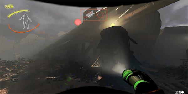 恐怖逃亡生存 安卓版v1.00截图0