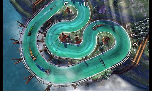 弹弓赛车APP截图0