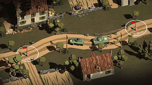 冲突2西线 官方版v0.2.8.7截图1