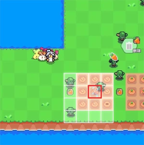 海岛时光种田挖矿图片2