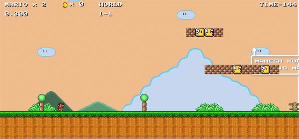 超级玛丽世界手机版 (Super Mario)手机版v1.0截图0