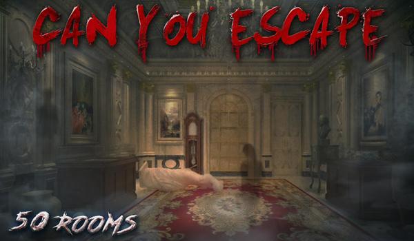密室逃脱新50个房间1