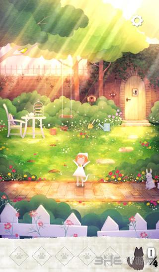 迷路的小猫与门 (Stray Cat Doors)安卓版v1.8.5截图1
