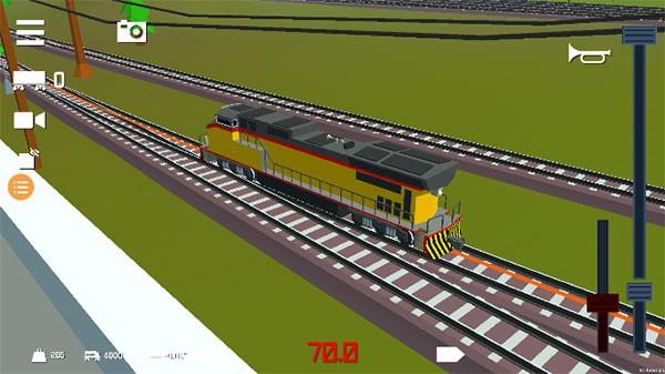 列车工程模拟器 最新版v2.1截图3