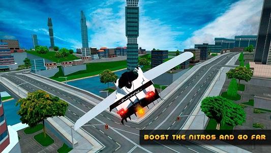 飞行汽车驾驶安卓版