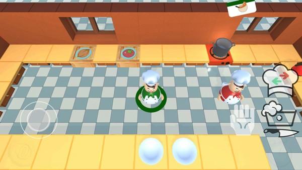 分手厨房单机版 手机版v1截图0