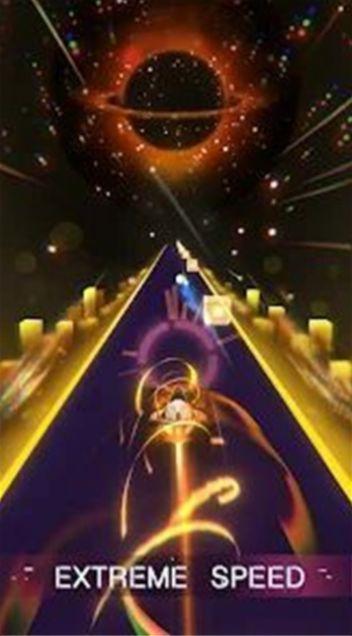 节奏汽车竞速截图0