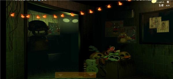 fnaf3plus重制版最新版 安卓版v1.0截图2