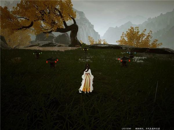 射雕手游图片13