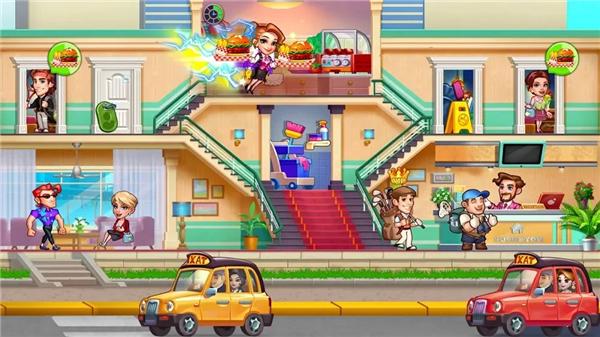 酒店狂潮设计大酒店帝国 安卓版v1.0.71截图2