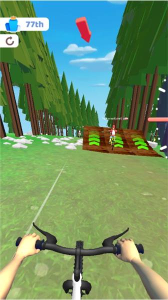 骑行极限3D图片3