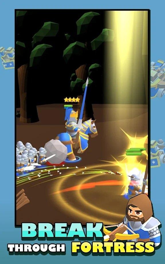 军团艺术 安卓版v1.0.0截图3