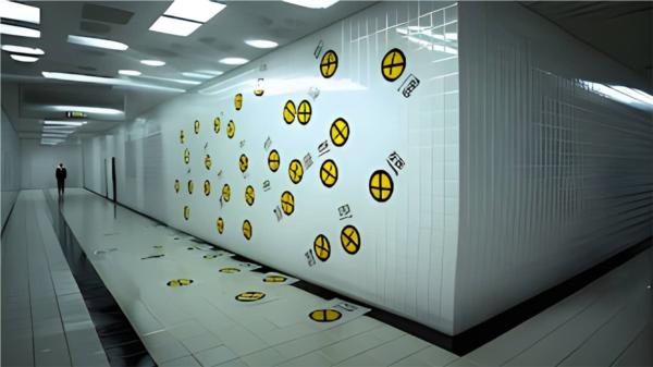 地铁迷宫出口 (ExitSubway)安卓版v0.1截图2