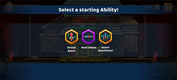 查尔斯小火车生存射击4