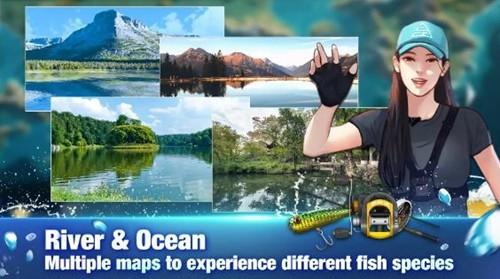 钓鱼大师免广告版 安卓版v1.0.6截图2
