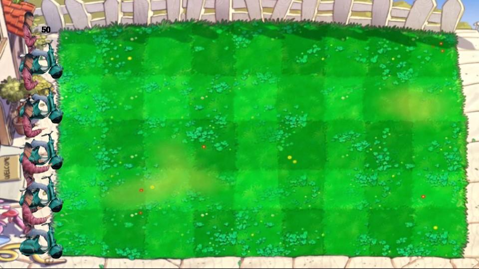 鬼畜全明星PVZ 安卓手机版v114.514截图3