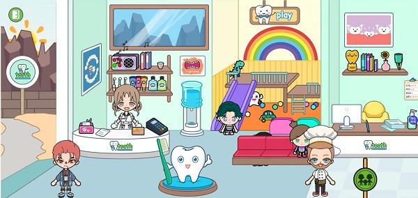 可可的校园生活1