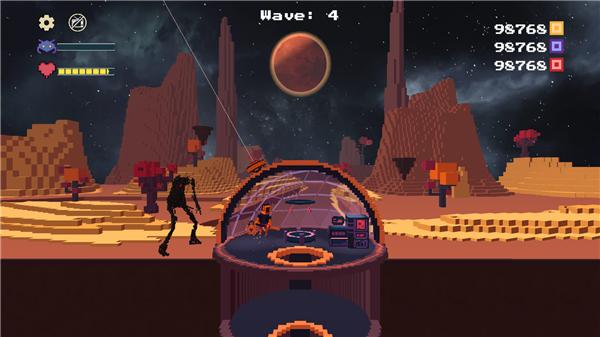 穹顶守护者像素版最新版 安卓版v0.5.2截图3