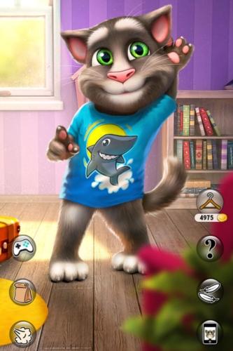 会说话的汤姆猫2单机游戏 安卓版v5.6.0.922截图2