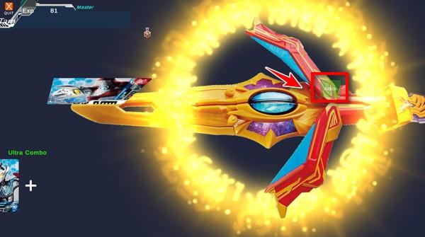 德凯奥特曼双重剑模拟器 安卓版v1.6截图3