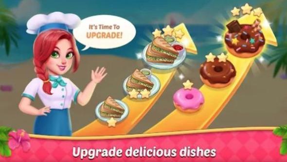 厨房迷恋 (A Kitchen Crush)安卓最新版v1.3.29截图0