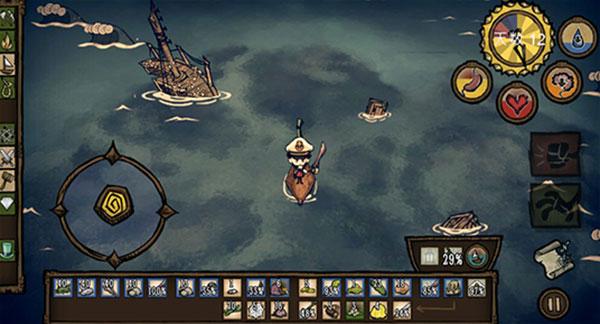 饥荒海滩图片24