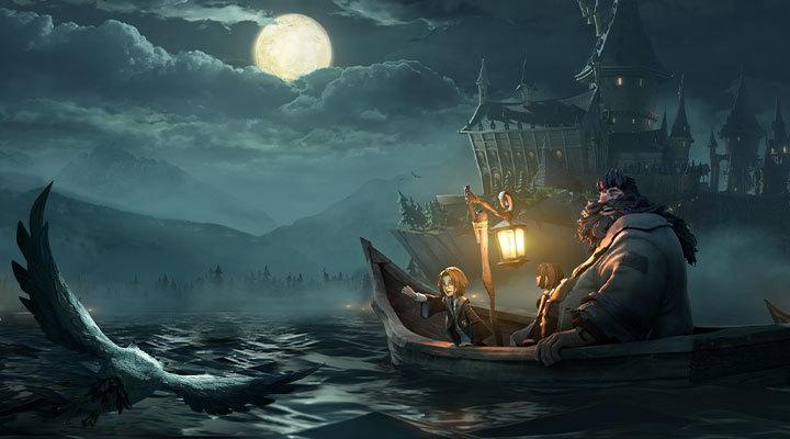 哈利波特魔法觉醒游戏截图0