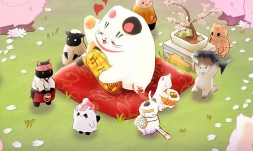 猫厨美食大亨图片2