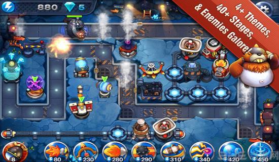 宝石守卫者 (Gem Keeper)安卓版v1.2.0截图0