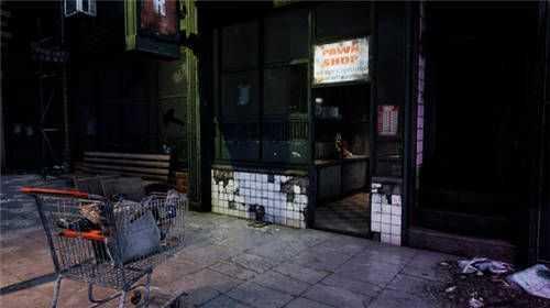 乞丐生活模拟器手机版截图2