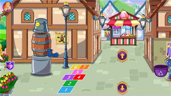 我的小公主商店6