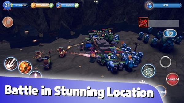 最后的王国防御 (Last Kingdom)安卓版v3.2.03截图0