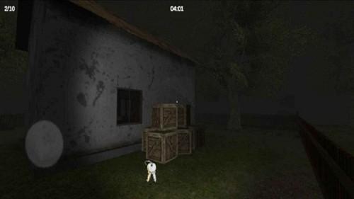 逃离辐射区 安卓版v0,5截图1