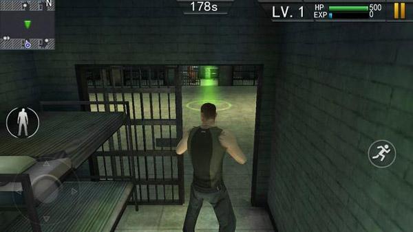 越狱大逃杀无限钻石金币版 最新安卓版v1.1.8截图2