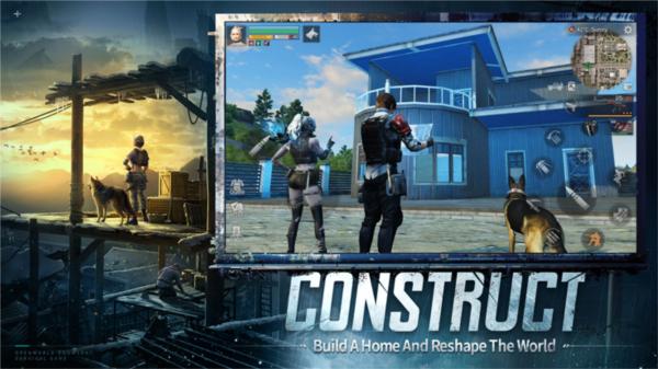 明日之后国际服 最新安卓版v1.0.399截图1