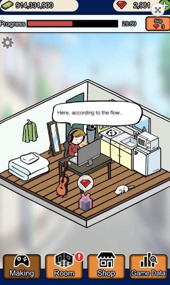 游戏开发者 安卓版v1.6