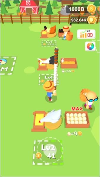 鸡蛋农场大亨 安卓版v0.4.1截图2