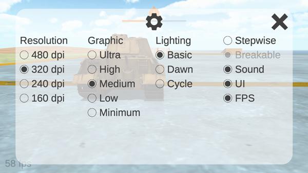 坦克物理模拟器3图片6