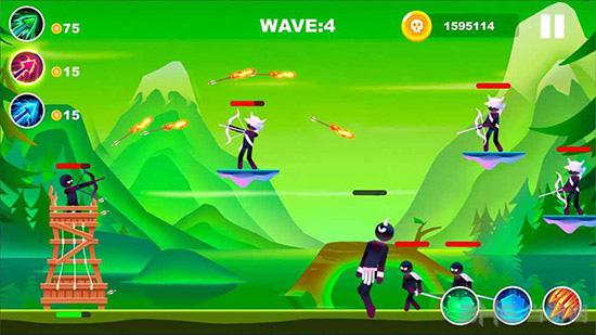 弓手对决 安卓版V1.0.5截图1