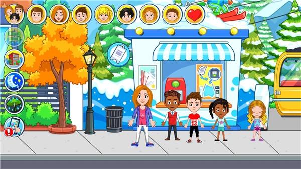 我的城市豪宅破解版1