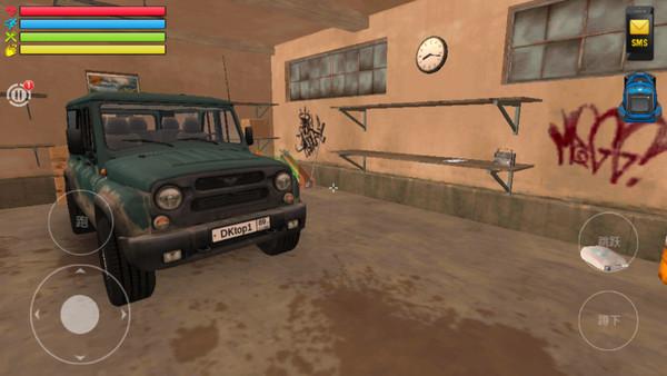 俄罗斯汽车猎人11