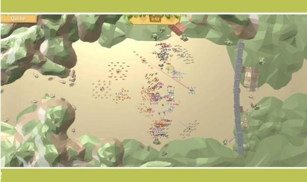 精锐军团 安卓版v1.0.1.5截图2