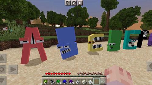 恐怖字母生存 安卓版v1.0.3截图2